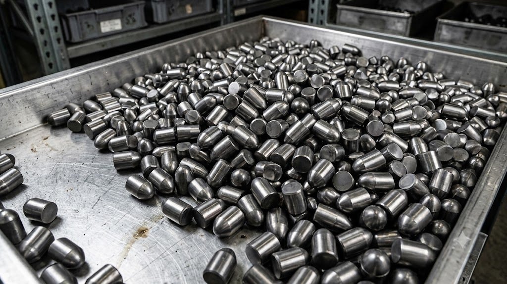 Carbide Button Bits
